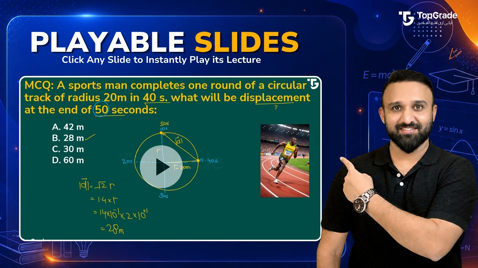 Playable Slides